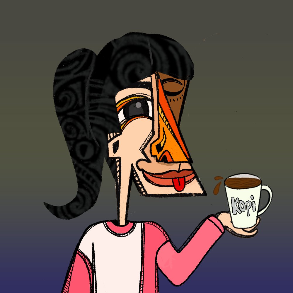 Good Stuff NFT tweet media