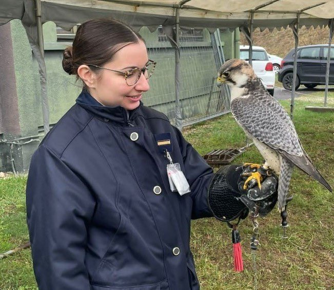 ECArmees's tweet image. En stage dans les différentes bases aériennes de l’@Armee_de_lair, les commissaires d’ancrage air de la promotion Solferino se préparent à leurs premiers postes en sortie d’école.
@SCArmees #soutenir