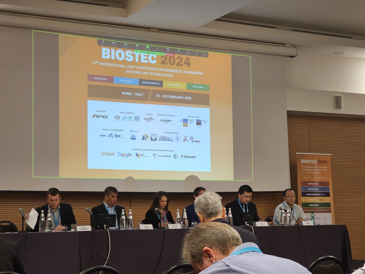 17th BIOSTEC 2024 kicks off