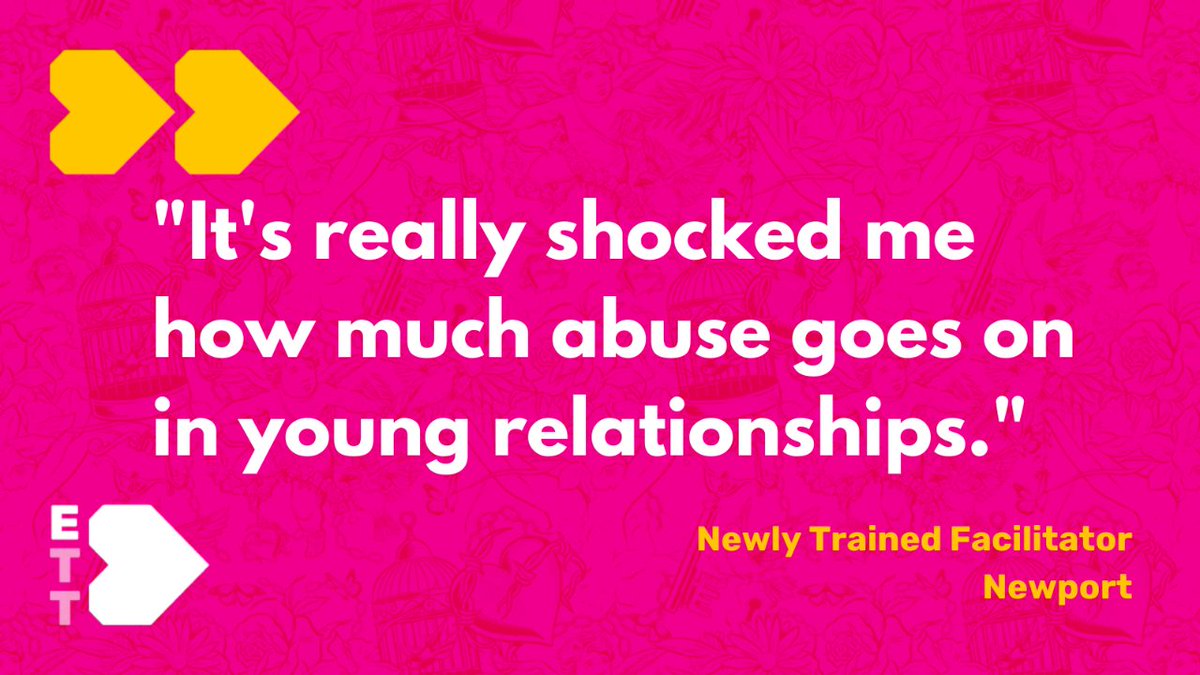 Our programme supports those working with young people to deliver the tools and knowledge they need to protect themselves against relationship abuse.

Don’t just take our word for it 👇

For more, visit: cathypress.co.uk