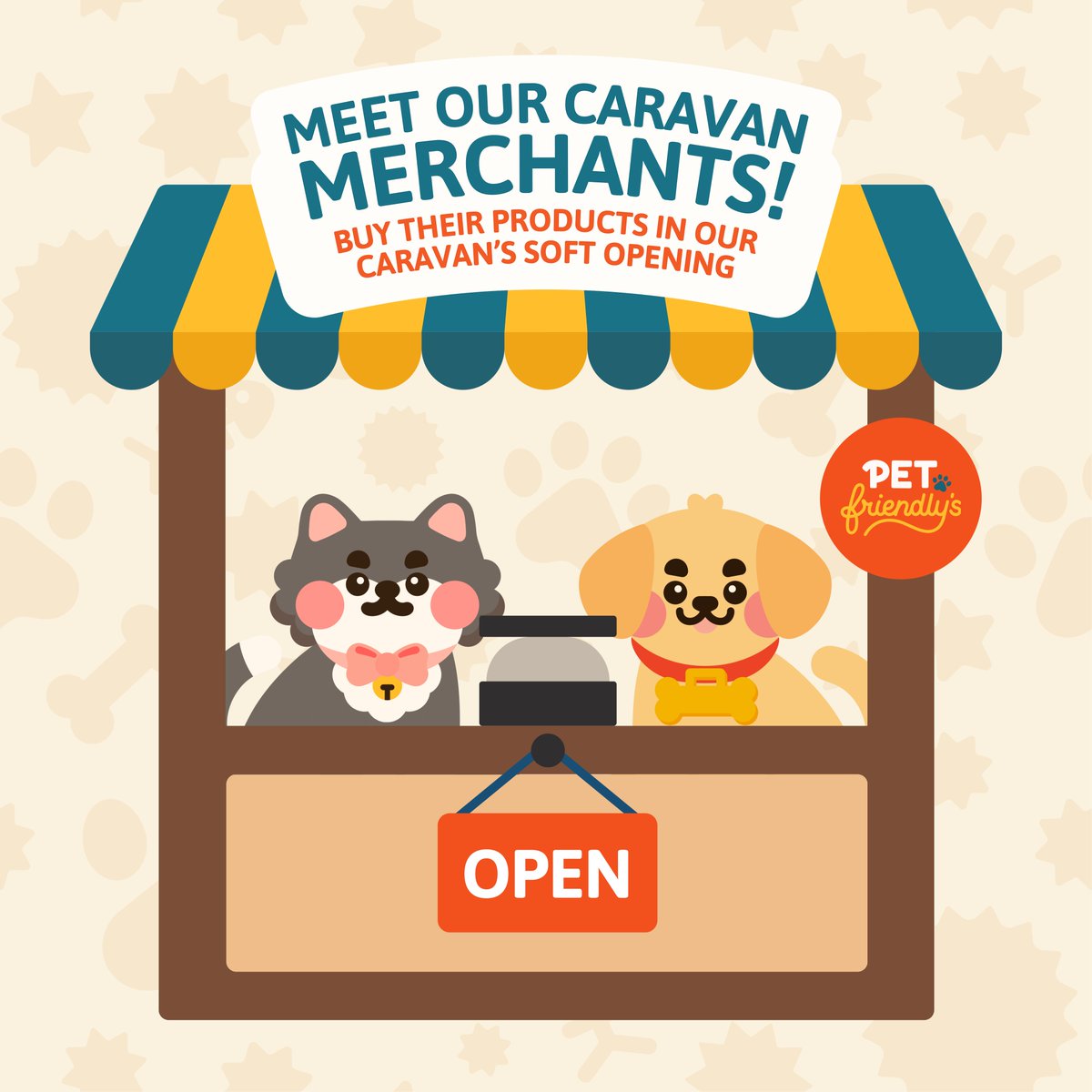 petfriendlys_ph's tweet photo. Swipe for our Friendly Merchants 🤩🫶🏼 We've partnered with your favorites—local and international—to bring you a variety of trustworthy pet products we personally stand behind 🐾🚗

-

#petsph #dogsph #catsph #petevent #petsuppliesph #petfriendlysph https://t.co/NQIXprCc5R