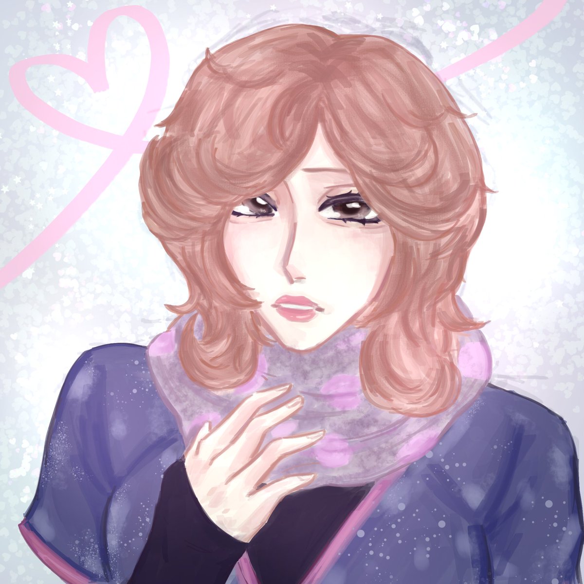 hachi!!! :3

#nana #fanart #anime #manga #artph #strawberry #art