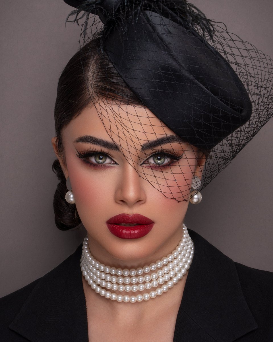 Gm fam🖤
"French glamour"
My last drop on <a href="/objktcom/">objkt</a> 
From "dreamy look" collection 
Portrait photography 📷 
1/1 ed
10 tz
🔗🔗objkt.com/tokens/KT1Nh6G…

#NFT #NFTCommmunity #TezosNFTs #objktnft #photography