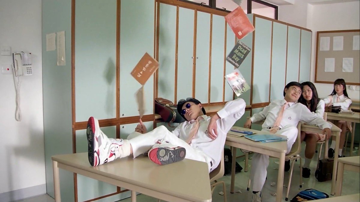 귀여운 부분 엄청 많은데 넘 흔들린다🥹😭
-초급학교패왕