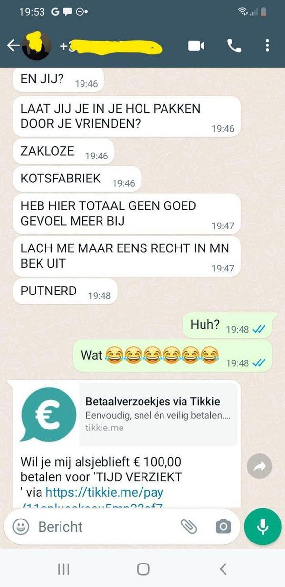drdunno's tweet photo. Een vierluik over hoe de dialoog over de aanschaf van een #tweedehands #stofzuiger uit de hand kan lopen.π€ͺπ€£π€£
#injegezichtuitlachen #nietmijnstofzuiger https://t.co/LlgcRCWmnA