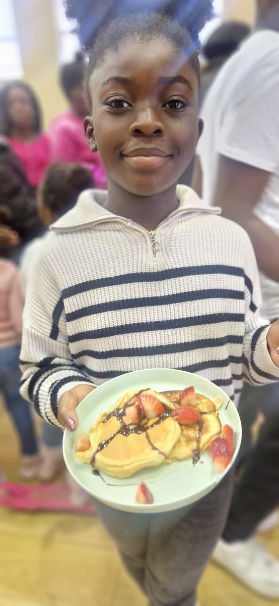 We had an amazing half - term activities at my charity @Agoeempowerment  Network based in York Garden library, Wandsworth for children and families .making sure every child enjoy the pancake day to the fullest. Thanks to Wandsworth council, Biglocal SW11 and the National Lottery…