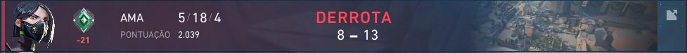 A realidade é que ninguém sabe o que a pessoa ta passando, simplesmente te dao rate por voce jogar mal um jogo, fazem piada, e tiram sarro da sua cara sem ao menos saber o impacto que pode acontecer com tal atitude, sorte que tenho Deus em meu coração.