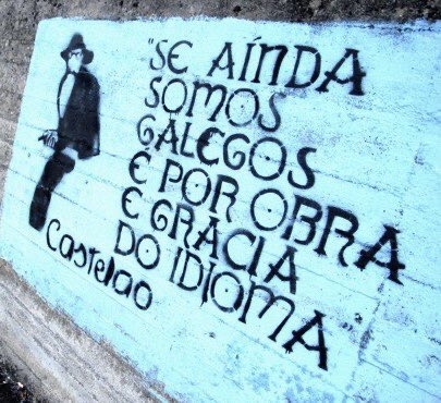 Falemos galego ! #DíaInternacionalDaLinguaMaterna #PanGalego #PandeOusá