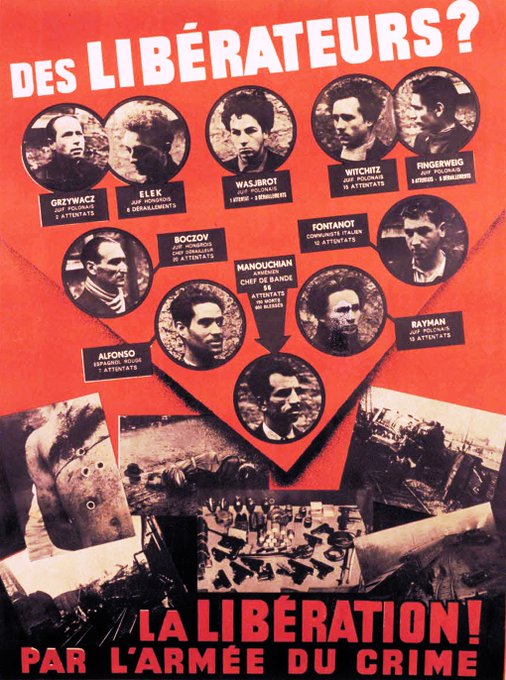 Fondation pour la Mémoire de la Shoah tweet media