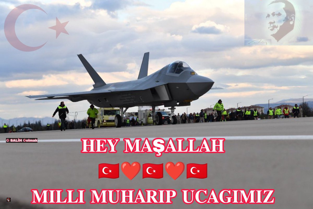 MustafaGoksen_'s tweet photo. @Selcuk @TUSAS_TR Allah Razı olsun Atanıza Rahmet iyiki varsınız ELHAMDÜLİLLAH 😢✈️⚓️🌍🚀🇹🇷🤲🤲🤲
#MilliTeknolojiHamlesi https://t.co/1ShcrLNL9Q