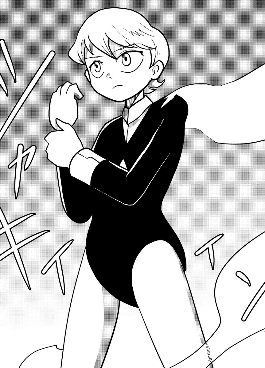 #あなたが描く少年がみたい  
  
少年といえばやはり壱鉄くん‼
強い!空を飛ぶ!可愛さてんこ盛りな子です✨✨ 
