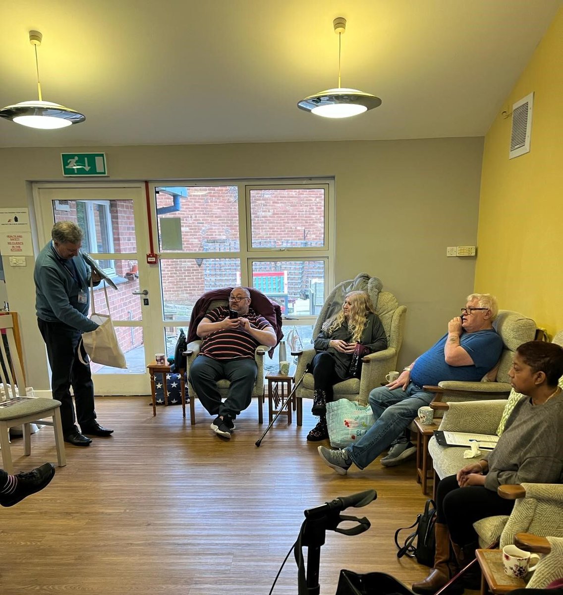 HeadwayWorcs's tweet photo. #Headway #Worcestershire are grateful to @nationalgriduk & #CommunityMattersFund for their generous grant allowing us to provide essential items to our clients, helping them stay warm during winter ☀️ via the 'Stay Cosy and Comfortable programme' #thankyou #abicommunity https://t.co/LnIhcuFcua