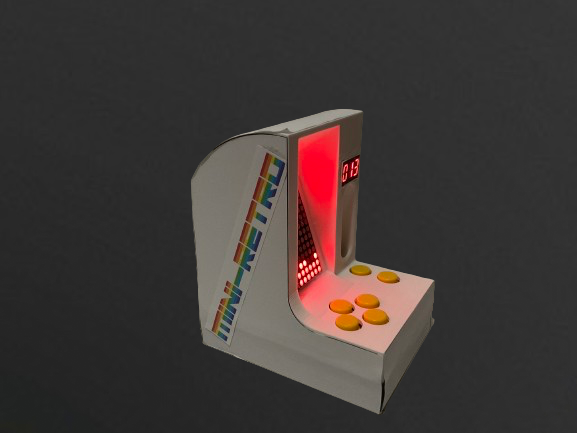 dfrobotcn's tweet photo. 👾 Dive into DIY with Ben Kennedy's simple arcade machine project! Solder, wire, print &amp; play! 🕹️🛠️ Perfect for beginners. #DIYArcade #CraftYourGame
🔗: https://t.co/jYxKPQEYnX https://t.co/6wFavfDmz6