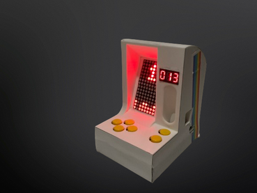 dfrobotcn's tweet photo. 👾 Dive into DIY with Ben Kennedy's simple arcade machine project! Solder, wire, print &amp; play! 🕹️🛠️ Perfect for beginners. #DIYArcade #CraftYourGame
🔗: https://t.co/jYxKPQEYnX https://t.co/6wFavfDmz6