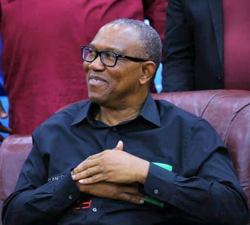 WHEN HE WAS NARRATING HOW TO AVERT THESE LINGERING PROBLEMS, LAGATA ASKED IF NA STATISTICS WE GO CHOP? A self acclaimed certified accountant who hates to talk about statistics is now cracking his brain to solve statistics problems. God bless you Peter Obi for ur love for Nigeria.