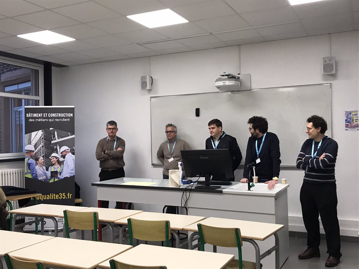 Club Qualité Construction 35 tweet media