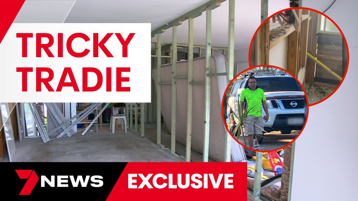 7NEWS Queensland (@7newsbrisbane) on Twitter photo An alleged serial fraudster has been caught, accused of swindling hundreds of thousands of dollars from dozens of Queenslanders. Police warn there could be more victims out there. youtu.be/PT0qYQEa0_w <a href="/SallyGyte/">Sally Gyte</a> #7NEWS An alleged serial fraudster has been caught, accused of swindling hundreds of thousands of dollars from dozens of Queenslanders. Police warn there could be more victims out there. youtu.be/PT0qYQEa0_w <a href="/SallyGyte/">Sally Gyte</a> #7NEWS