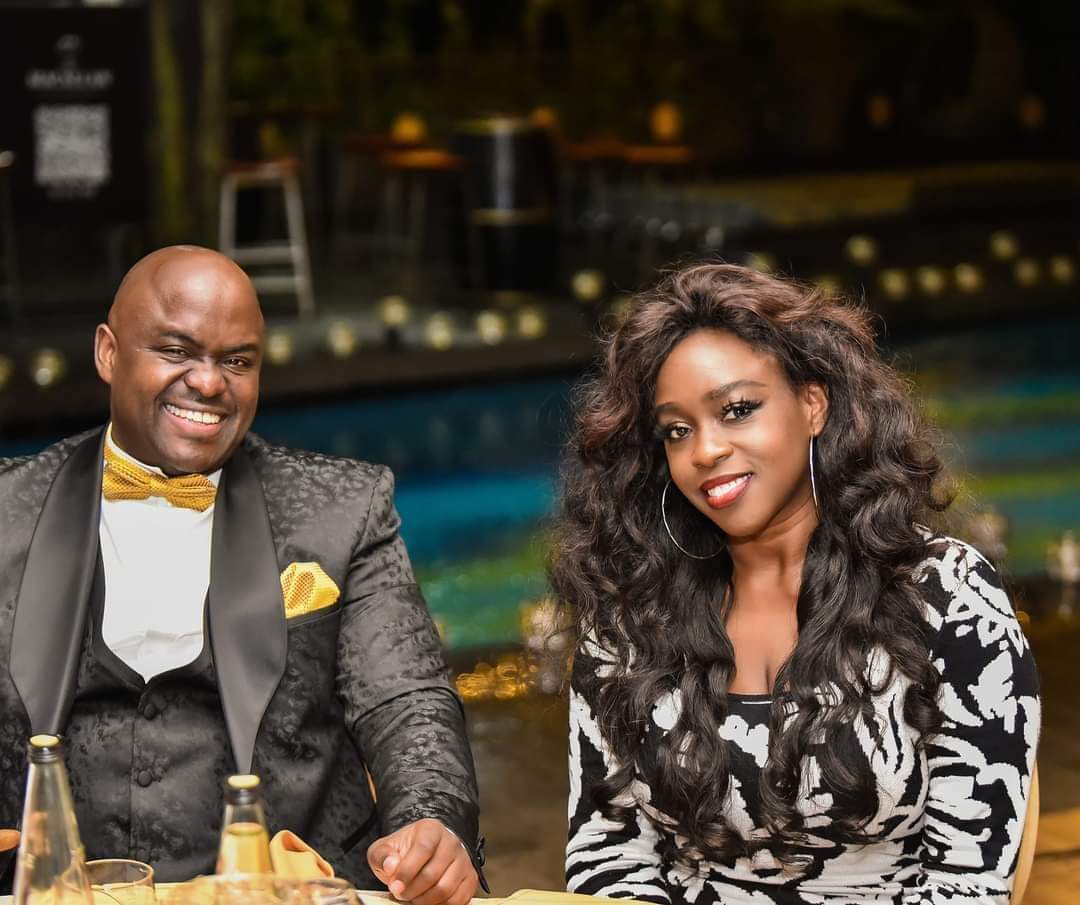 RUGIIRWA's tweet photo. Today is the Twins Birthday. Happy Birthday to @KATATUMBA Angella and myself. 💃🏾💃🏾🕺🏾🕺🏾🎉🎉🎀🎀🍾🍾🍰🍰🥰🥰🎂🎂🎂 https://t.co/8bqRVShdJU