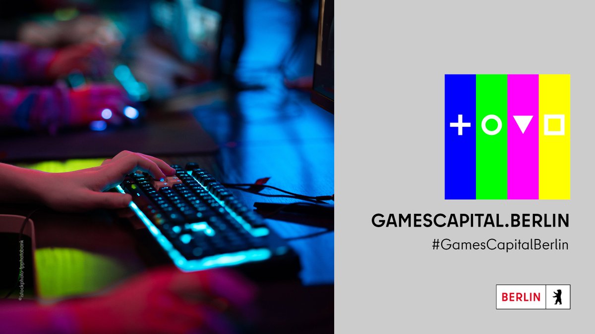 Attention all game developers and companies! 💡🎮  If you're in need of funding for your gaming project or looking to expand your business, look no further than Berlin! 💰 #Gamescapitalberlin is here to help you thrive. Check out our website for more information on available