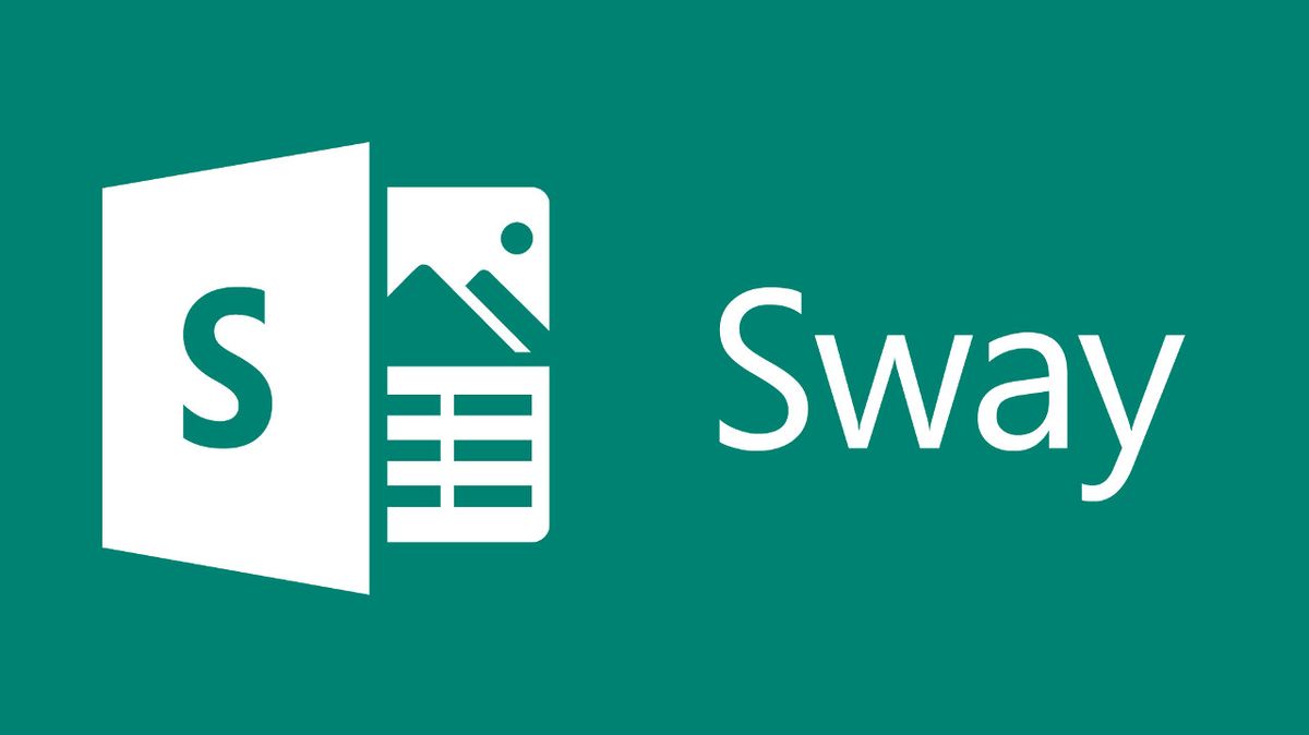 Lunchtime training for staff today on using @Microsoft Sway. Come along and learn about creating digital, interactive newsletter-style resources. C103 12.45pm-1pm #digitalTraining #digitalStaff #upSkill