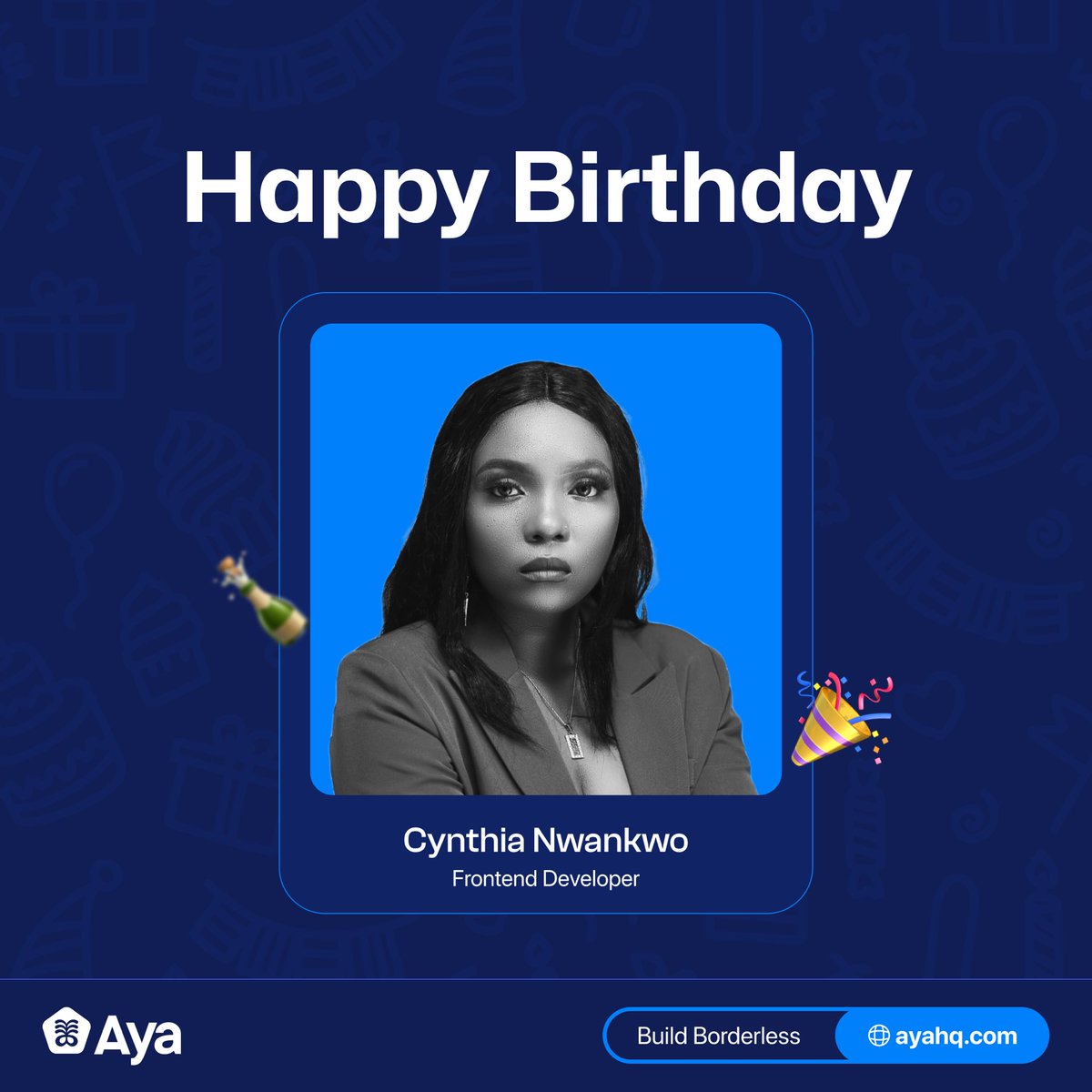 AyaHQ (Techstars '23) tweet media