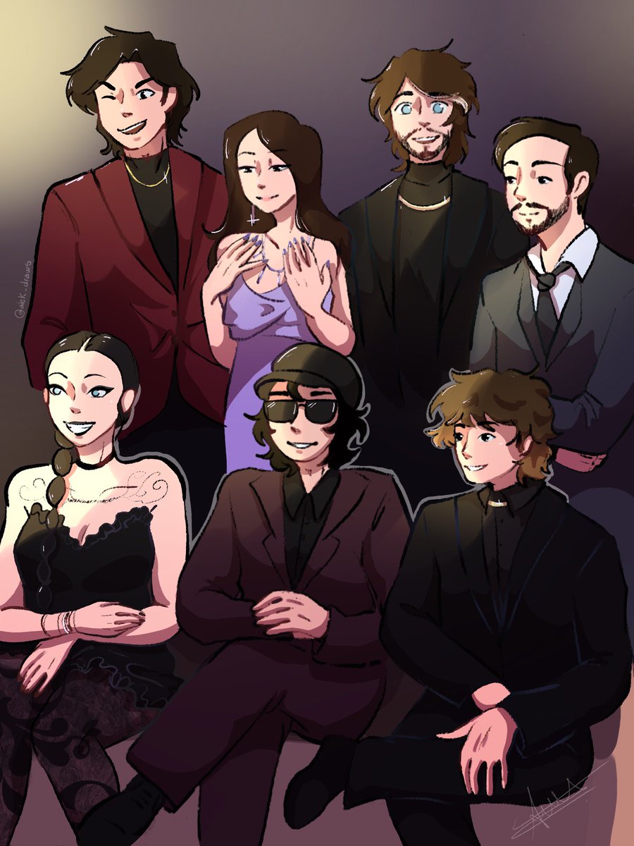 alek_draws's tweet photo. Familia qsmp ❤️‍🩹
#qsmp #quackityfanart #tubbofanart #cellbitfanart #foolishfanart #tinakittenfanart #nikifanart #etoilesfanart https://t.co/F2KUOlftTW