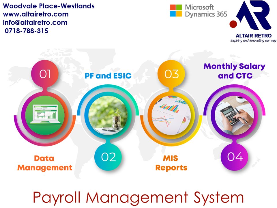 Altair_Retro's tweet photo. Ensure accuracy, compliance, and efficiency in every pay cycle. Transform your payroll operations now!
#whotfdidimarry
#StockToWatch
#BreakingNews
#DirectorTrevor
#tuesdayvibe
#KimJongUn
#andrewkibe
#Trisha
#141MPs
#DrBabuOwino https://t.co/XLjEIlfNMV