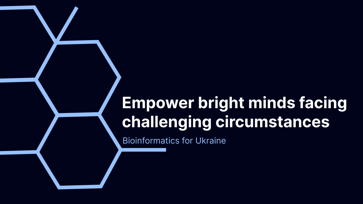 BioinformaticsForUkraine tweet media