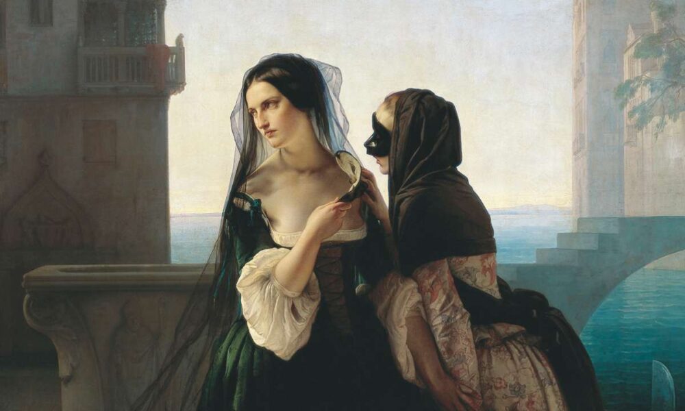 editorpress's tweet image. Mostre, Hayez. L’officina del pittore romantico. Alla Gam di Torino fino al 1° aprile dlvr.it/T32Srk