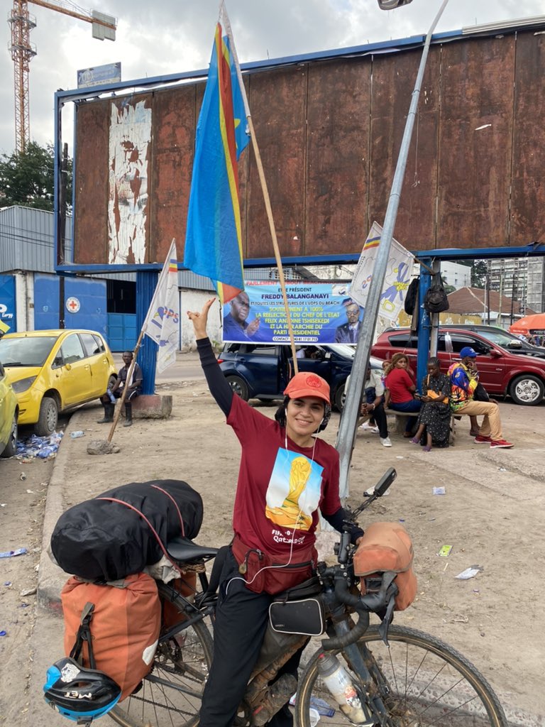 Meghyem0ut's tweet photo. Country number 17 let’s go ❤️🇨🇩 https://t.co/r9cuTIzGPU