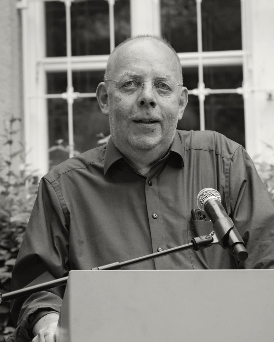 Das Team des MStMs ist traurig und bestürzt über den Tod von Bernhard Purin. Der Direktor des Jüdischen Museums München ist letzte Woche überraschend verstorben. Wir werden unseren geschätzten Kollegen – einen fortschrittlichen &amp; diskussionsfreudigen Museumsdenker – vermissen.