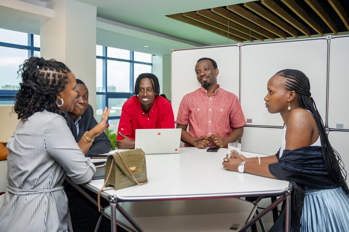 RwandaICT's tweet photo. Discover the key moments from the launch of our Digital Fellowship Program's 3rd Cohort ! 🚀

🔗 Watch here:  https://t.co/je0WHX5ZO6 https://t.co/vvit1TynGc