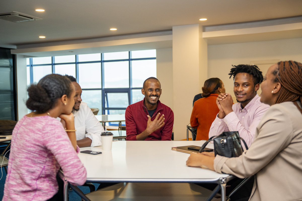 RwandaICT's tweet photo. Discover the key moments from the launch of our Digital Fellowship Program's 3rd Cohort ! 🚀

🔗 Watch here:  https://t.co/je0WHX5ZO6 https://t.co/vvit1TynGc