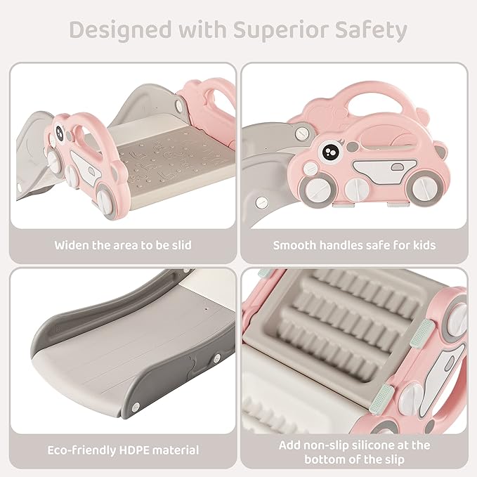 sell_savvy360's tweet photo. Transform playtime into an adventure with our Kids Indoor Sofa Slide! 🌈👦 Slide into fun and creativity.
🇺🇸https://t.co/oJZp5vfgVp
🇬🇧https://t.co/Rv8CHYljY6
@amazon
#Ad #AmazonDeals
#AmazonFinds Dr. Phil #PlaytimeJoy Tim Scott #KidsFun #DunePartTwo #HomeFinds https://t.co/WtdvxYwN8C