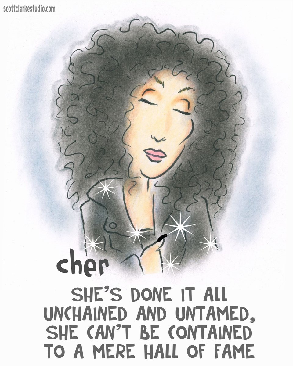 Cher-tooooooooon!

#cher #rockandrollhalloffame
