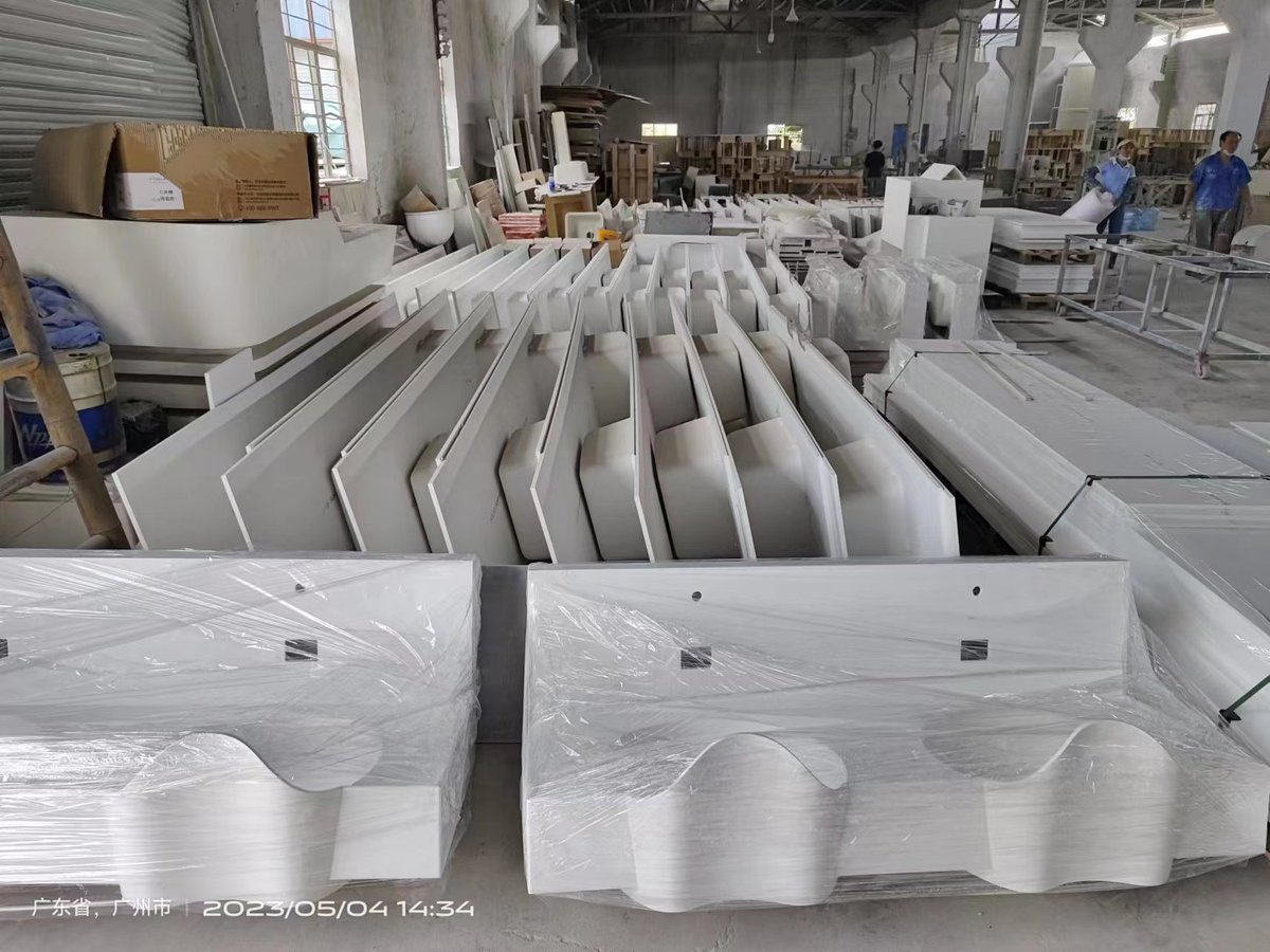 SELIMABAOTROL's tweet image. acrylic solid surfaces to make bathroom basin, solid surface basins for hospital 
Whatsapp/phone/Wechat:+86 177 0194 8514
Email:sale2@gdsolid.com
#solidsurfaces #corian #dupont #artificialstone #stock #countertop #BASIN #solidsurfacesheet #pureacrylic #sink #basin