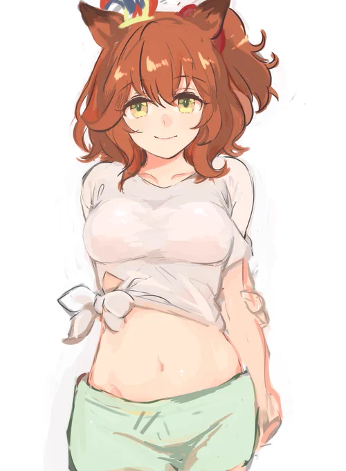 アストンマーチャン活躍中#ウマ娘 