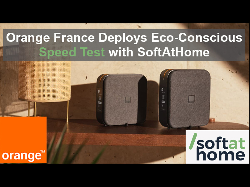 🚨 Exciting news! @Orange France has teamed up with yours truly to offer an innovative #speedtest solution for swift, #ecofriendly assessments. Experience superior service and efficiency in #telecom. Read more ⬇️ #innovation #Livebox7
softathome.com/2024/02/21/ora…