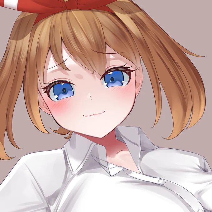 (全体はskebで)skebありがとうございました～! 