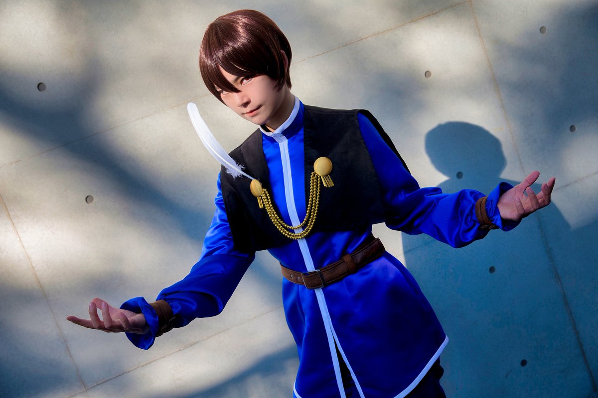 AdaSayaka's tweet photo. #SNK #KOF #KOF15 

🎉Happy 2nd anniversary🎉
Video：https://t.co/qTxWWIMzCH

Chris： @AdaSayaka 
Yashiro： @jhehongsu 
Shermie： @gokeihitomi 

#cosplay #コスプレ #TeamOrochi #オロチチーム #KOFXV https://t.co/y4swRtoWfU