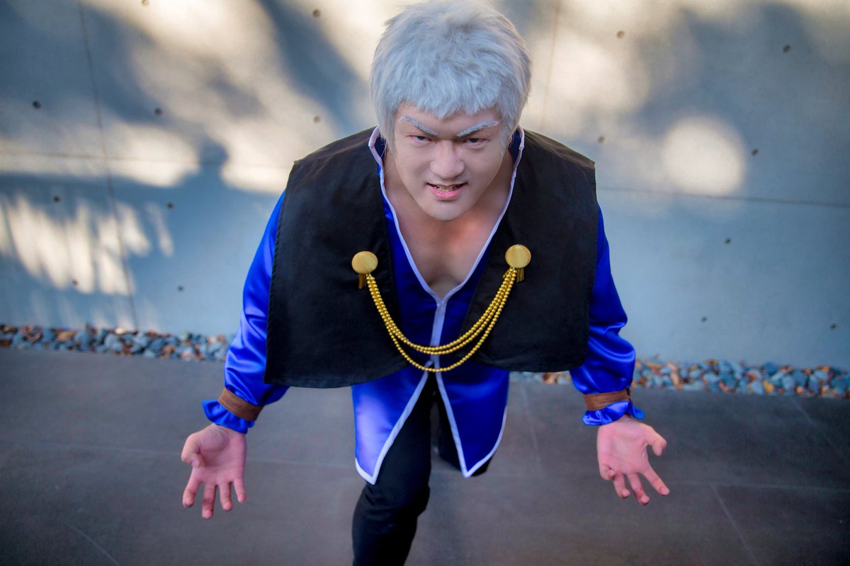 AdaSayaka's tweet photo. #SNK #KOF #KOF15 

🎉Happy 2nd anniversary🎉
Video：https://t.co/qTxWWIMzCH

Chris： @AdaSayaka 
Yashiro： @jhehongsu 
Shermie： @gokeihitomi 

#cosplay #コスプレ #TeamOrochi #オロチチーム #KOFXV https://t.co/y4swRtoWfU