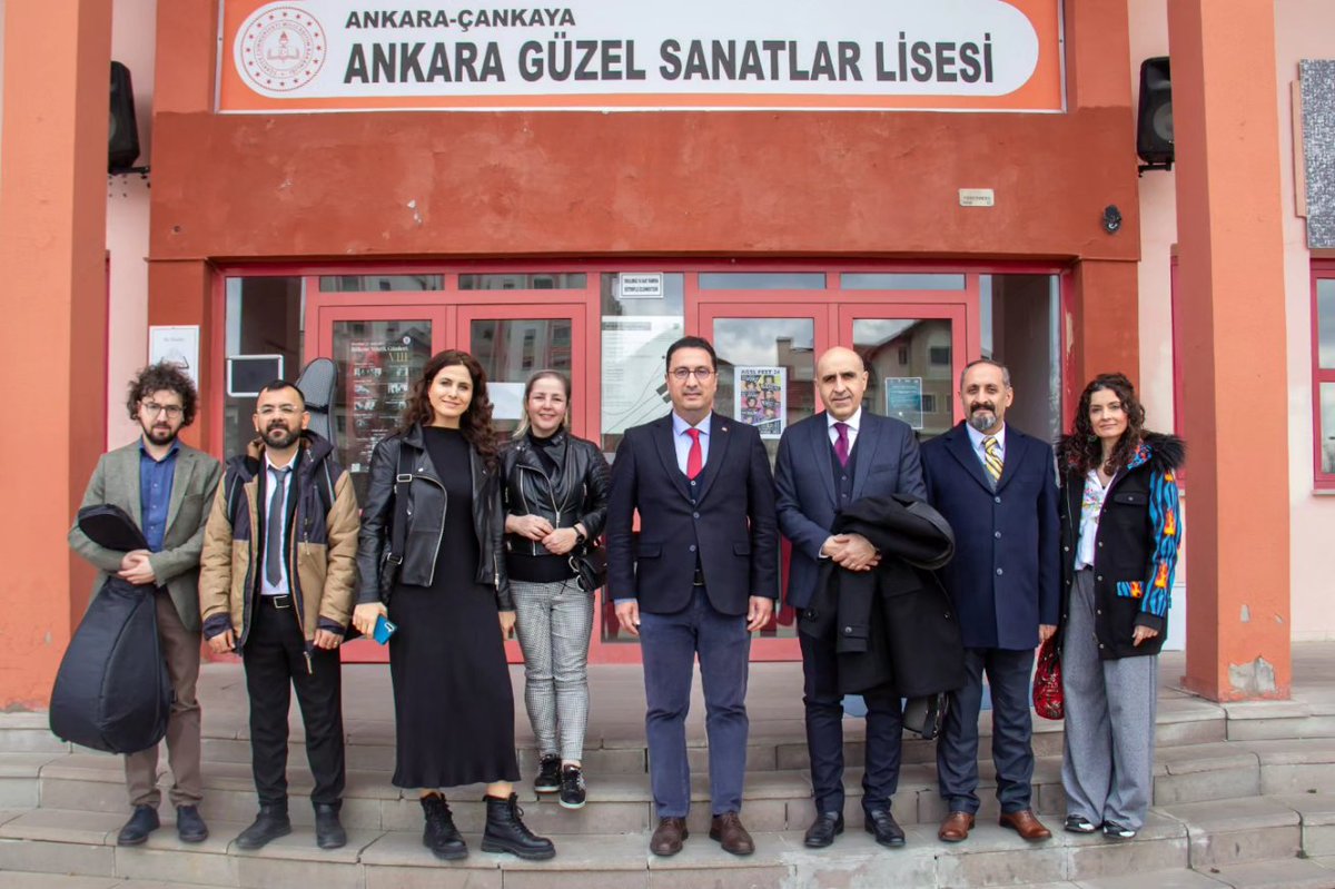 Ankara Müzik ve Güzel Sanatlar Üniversitesi (@mguedutr) on Twitter photo 