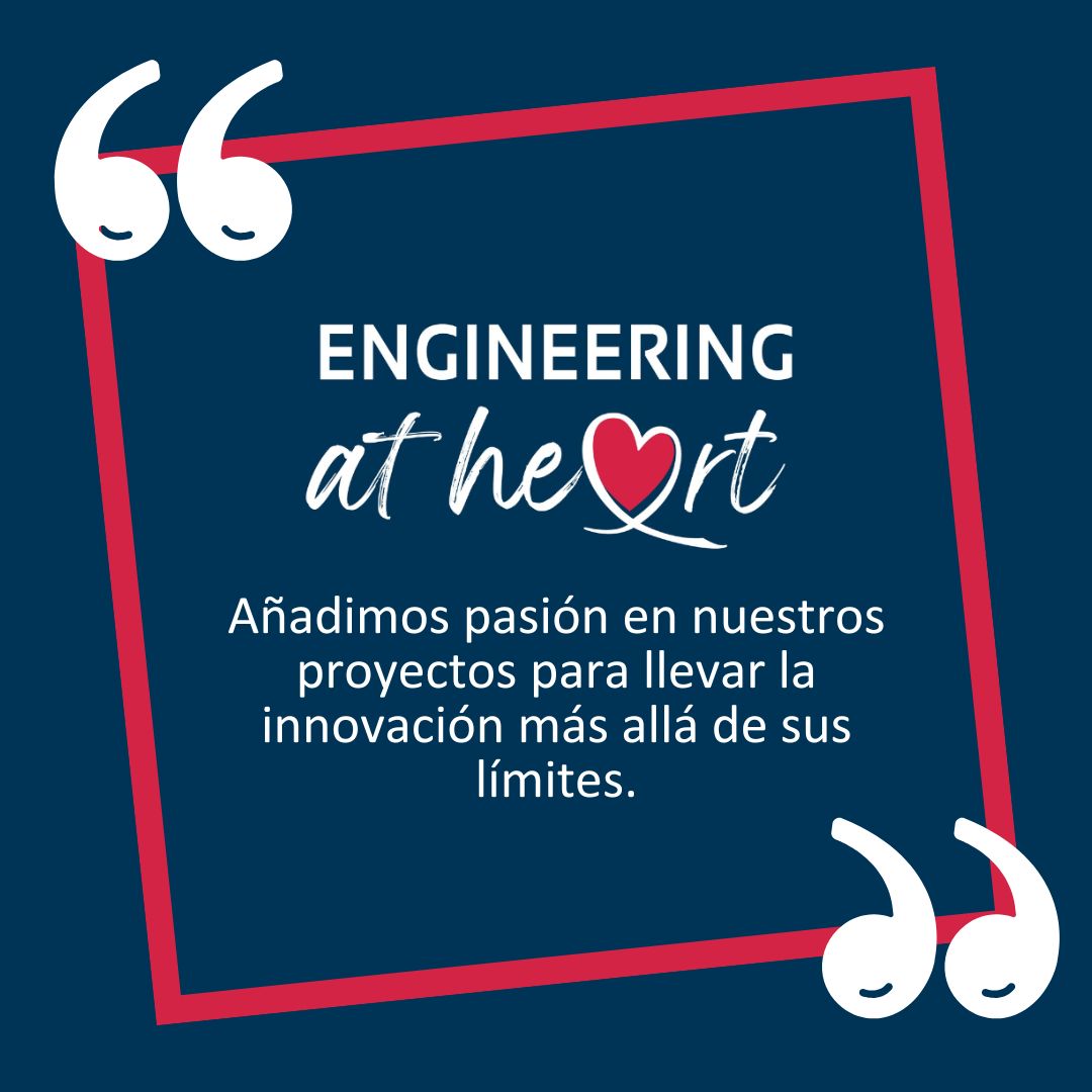 En Artelia Spain &amp; Portugal, la Ingeniería de Corazón es más que una filosofía; es nuestro compromiso diario de hacer del mundo un lugar mejor a través de la innovación, la colaboración y el compromiso en cada proyecto que realizamos.
#Engineeringatheart #Artelia #Compromiso