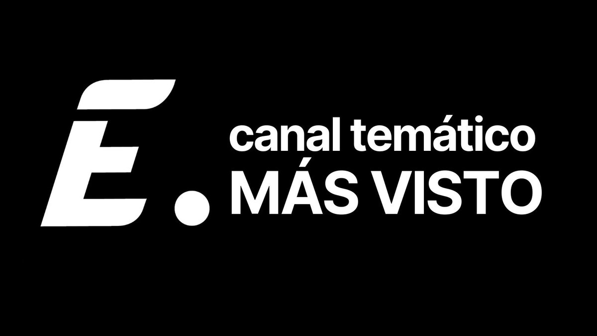 ⚪️ Los canales temáticos de Mediaset España acumulan un 10%

1️⃣ Energy (2,9%)
2️⃣ FDF (2,8%)

LO + VISTO | En Energy, 'FBI' (408.000 y 3,5%)