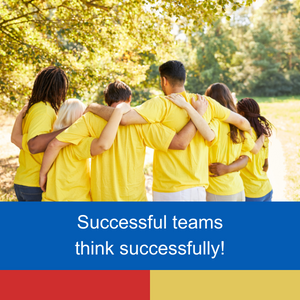teamworkNED's tweet image. These teams are optimistic and focused on growth. They believe in the possibilities and they trust in a good outcome!
#teammindset #teamthink #groupthink #mindsetteam #teambuilding #teambuildingspeech
