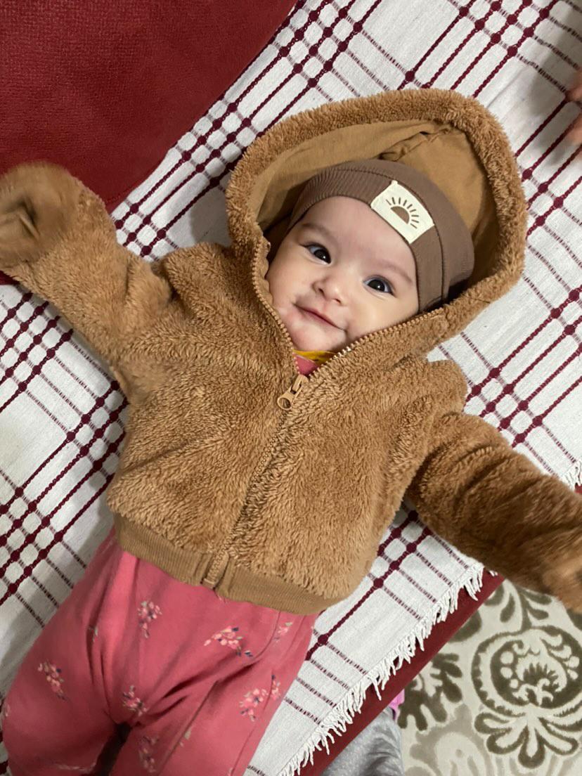 Ensar8154's tweet photo. Amcasının prensesi😍😍😍 https://t.co/L5w5I5P5zj
