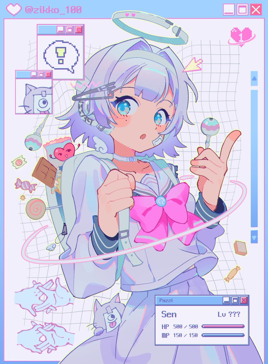 zikko_100's tweet photo. 💜💙💗 https://t.co/DfjjsGRtnr