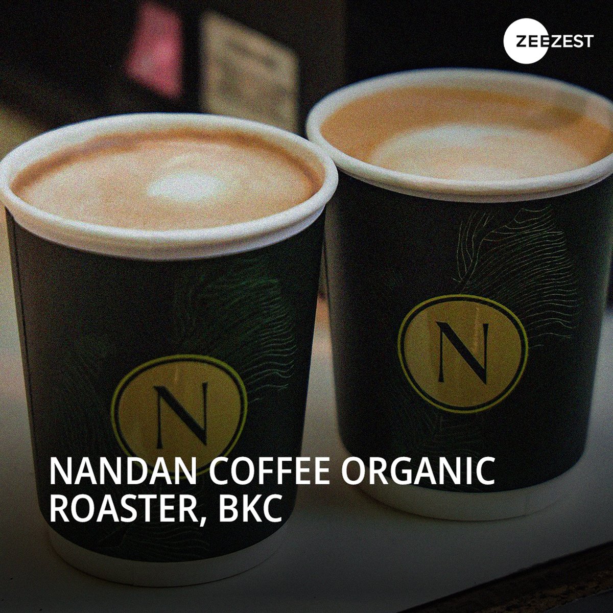 ZeeZest_'s tweet photo. Sip, Savor, and Share: Mumbai's coziest coffee havens for your perfect blend of brew and banter!
Share it with a friend you’d love to visit these coffee shops.
#BestCoffeeShops #CoffeeShopsInMumbai #CoffeeAndConversations #ZeeZest https://t.co/eQqIJSAqmW