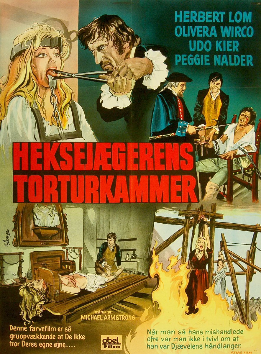 enriquelavigne's tweet photo. Lo de “Psychodrama” es por “malrollera” y salvaje. Emparentada con las pelis de torturas y brujería que coproducirían Alemania y Reino Unido en los 70 (Mark of the Devil, Blood of Satans..) Un folk horror extremo y bellísimo que traerá @CaramelFilms #Devilsbath https://t.co/nPCynxiPXO