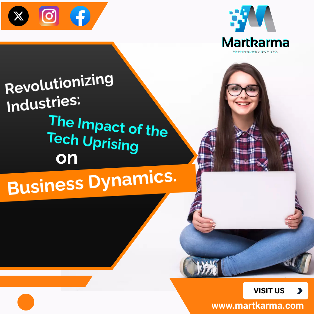 martkarmaTech's tweet photo. "Revolutionizing Industries: The Impact of the Tech Uprising on Business Dynamics"
#teenpatti #rummycircle #rummy #ludo #ludoking #casino #cardgame #martkarma #GamingRevolution #TechInGaming #NextGenExperience #GameOn #GamingCommunity. https://t.co/fjcwZG3Fvi